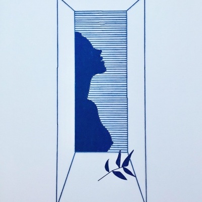 ILUSTRAÇÃO "VONTADES (MULHER)" CATARINA PAULO