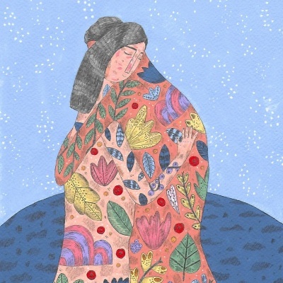 ORIGINAL "ABRAÇO" DIANA COSTA