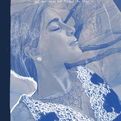 ILUSTRAÇÃO "RETRATO I" C'MARIE