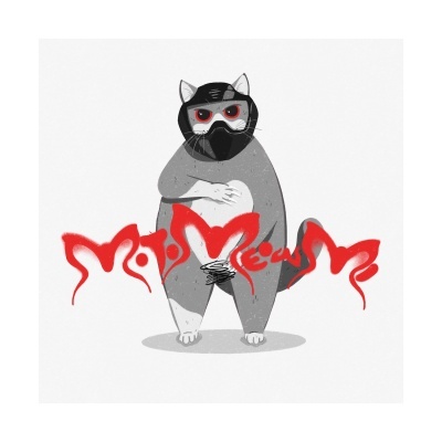 ILUSTRAÇÃO "MOTOMEOWMI" SARA FELGUEIRAS