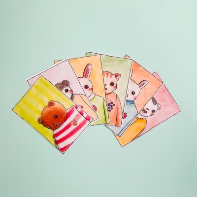 CARTAS DE SONHAR - CARTAS SARA ALVES