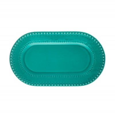 TRAVESSA 45 VERDE ÁGUA FANTASIA BORDALLO PINHEIRO