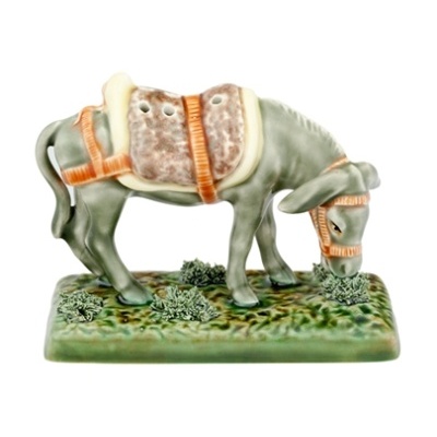 PALITEIROS - BURRO BORDALLO PINHEIRO