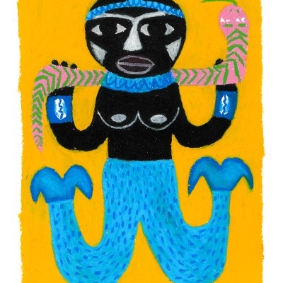 ORIGINAL "OLOCUM" JEFFERSON RIB