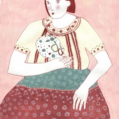 "DIA DE LOS MUERTOS" EVA MAGALHÃES - QUEM VAIS SER? O QUE VAIS FAZER? DOCE OU TRAVESSURA?