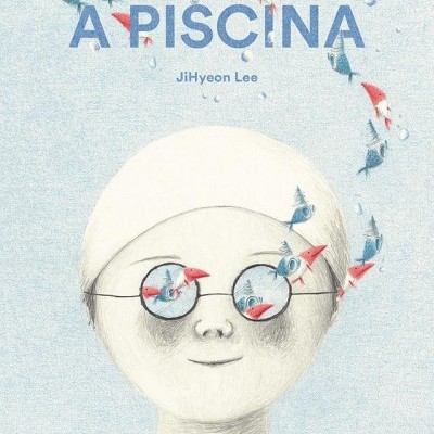 LIVRO "A PISCINA" ORFEU MINI