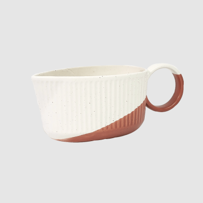 MOLHEIRA 450ML TERRACOTA TÁLIA PÓ DE BARRO