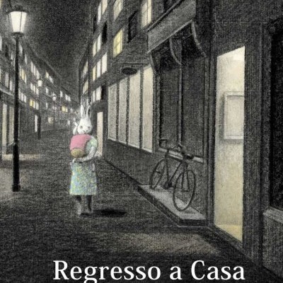 LIVRO "REGRESSO A CASA" ORFEU MINI