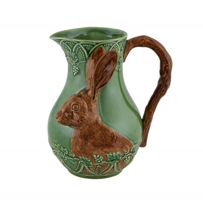 Bosque - Jarro Lebre BORDALLO PINHEIRO