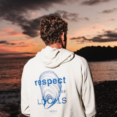 HOODIE "OSTRA" IMAGO PORTUGAL