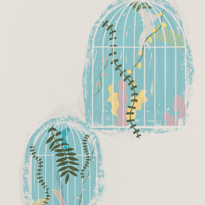 EXPOSIÇÃO "VAI FICAR TUDO BEM" - "APART" DE INÊS AMARO (INESA)