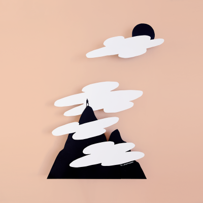 ORIGINAL "MONTANHA" JOANA MUNDANA