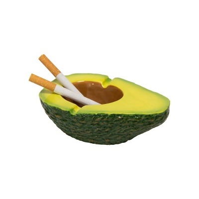 Ashtray "Avocado" FISURA