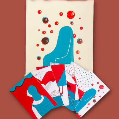 CARTAS DE SONHAR - CARTAS NÁDIA NEVES