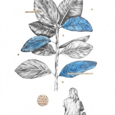 ORIGINAL "ENCHO O CORAÇÃO COM TUDO ISTO" CLÁUDIA SALGUEIRO