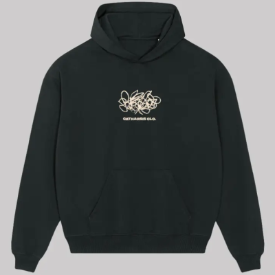 HOODIE FEELING A BIT OVERWHELMED CATHARSIS