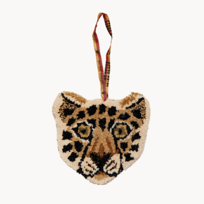 Loony Leopard Gift Hanger Doing Goods