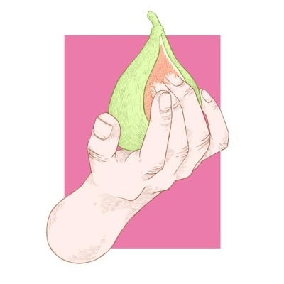 ILUSTRAÇÃO "AFRUTISÍACO II" FRANK O MUDO