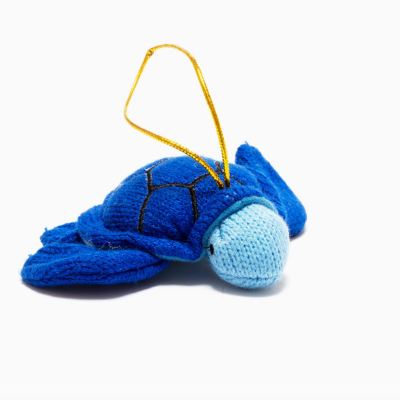 TARTARUGA DE MALHA AZUL  BEST YEARS LTD