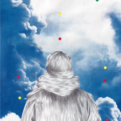 ORIGINAL "CHEGAR AO CÉU AZUL" CLÁUDIA SALGUEIRO