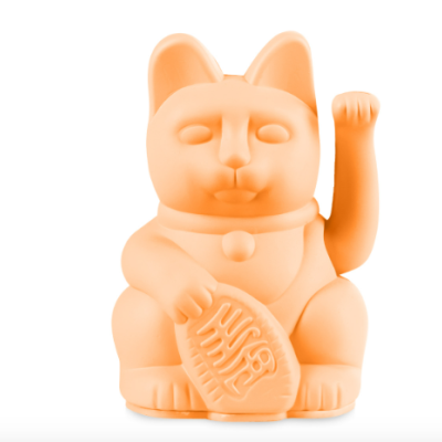 LUCKY CAT MINI PÊSSEGO DONKEY