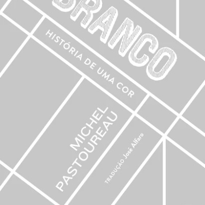 LIVRO " BRANCO , HISTÓRIA DE UMA COR" ORFEU NEGRO