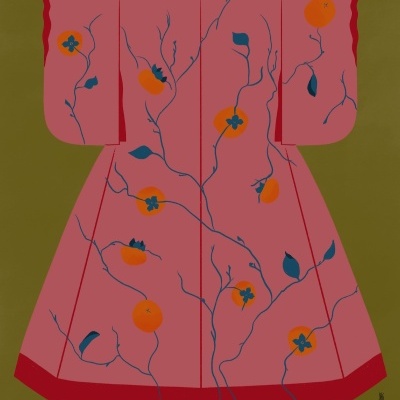 ILUSTRAÇÃO "KIMONO" SUSANA SILVA