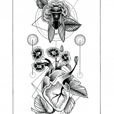 EXPOSIÇÃO "VAI FICAR TUDO BEM" - "NATUREZA" DE MARTA MARQUES