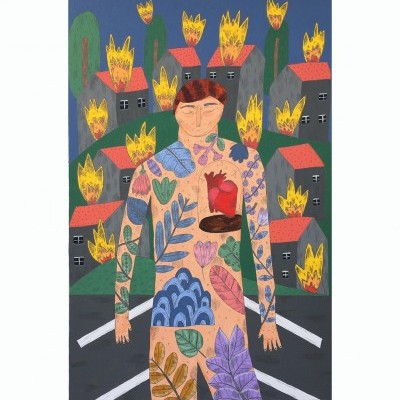 ORIGINAL “PLAYLIST I - THE SUBURBS” DIANA COSTA