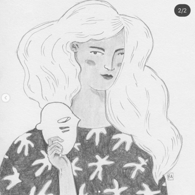 ORIGINAL "WARRIORS III " BÁRBARA AMARAL