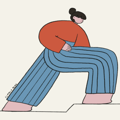 ILUSTRAÇÃO "PASSO A PASSO" CLÁUDIA PENA