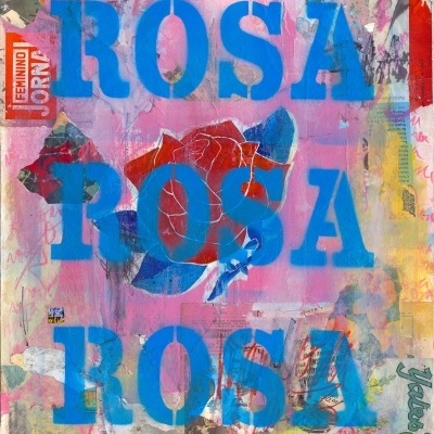 ORIGINAL "ROSA ROSA ROSA" JEFFERSON RIB