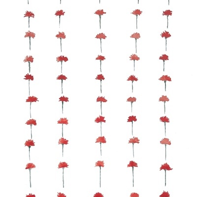 ILUSTRAÇÃO GICLÉE "50 ANOS, 50 CRAVOS" MARIA REIS ROCHA