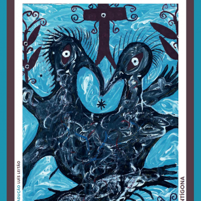 LIVRO O GRITO DOS PASSAROS LOUCOS ANTIGONA