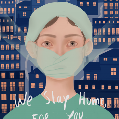 EXPOSIÇÃO "VAI FICAR TUDO BEM" - "UM NOVO SENTIDO DE UNIÃO" DE MARIANA MARQUES