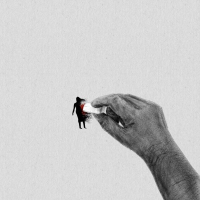 ILUSTRAÇÃO " NÃO ME CALAREI PORQUE SOU MÃE" MARTA NUNES