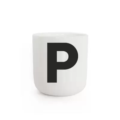 COPO CLASSIC LETTERS - P PLTY