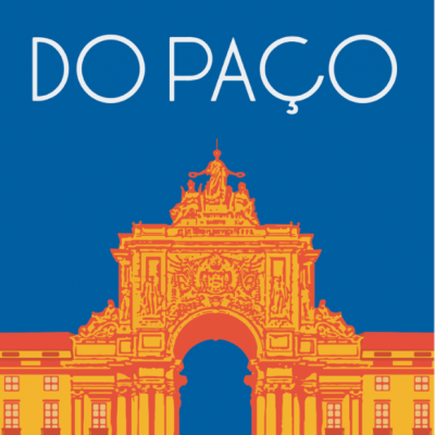 ILUSTRAÇÃO "TERREIRO DO PAÇO" GIVEIT