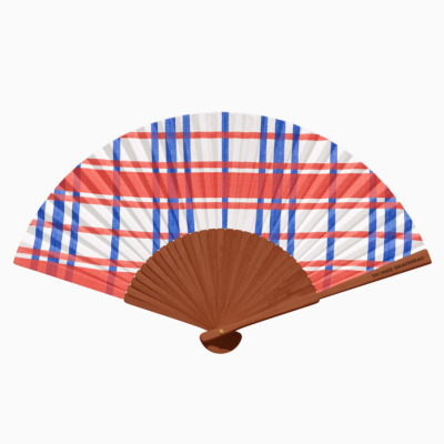 LEQUE "TARTAN BARBES" THOMAS GRAVEREAU