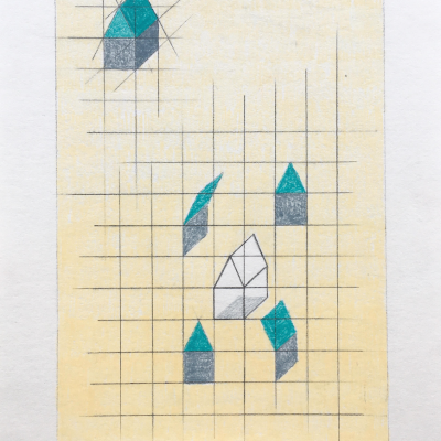 EXPOSIÇÃO "VAI FICAR TUDO BEM" - "1:1 III" DE CATARINA COSTA