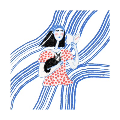 ILUSTRAÇÃO "8. BICHOS" INÊS FONSECA