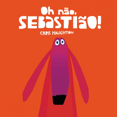LIVRO " OH NÃO, SEBASTIÃO! " ORFEU MINI