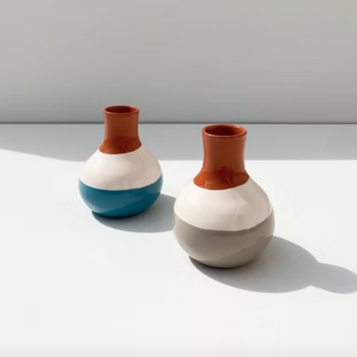 THIRDS BEAKER VASE - CASA CUBISTA