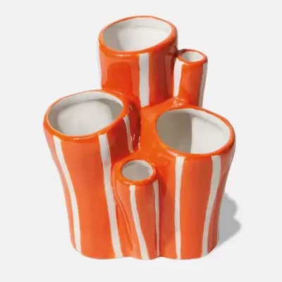 "OCEAN DREAMS CORAL" POT DOIY