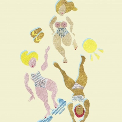 ILUSTRAÇÃO "TRÊS MARIAS" CARLA PINTO