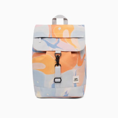 MOCHILA SCOUT MINI IMPRESSAO LEFRIK