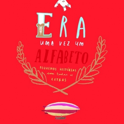 Era uma Vez um Alfabeto  OLIVER JEFFERS