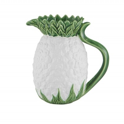 JARRO ANANÁS 1,7L BRANCO BORDALLO PINHEIRO