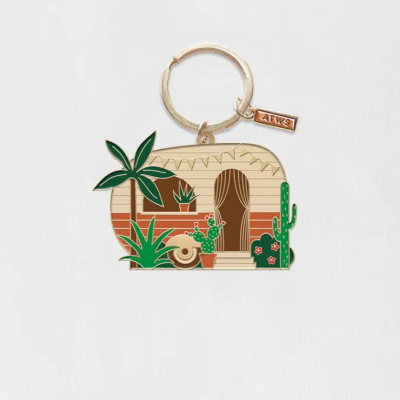 PORTA-CHAVES CARAVANA - ALL THE WAYS TO SAY