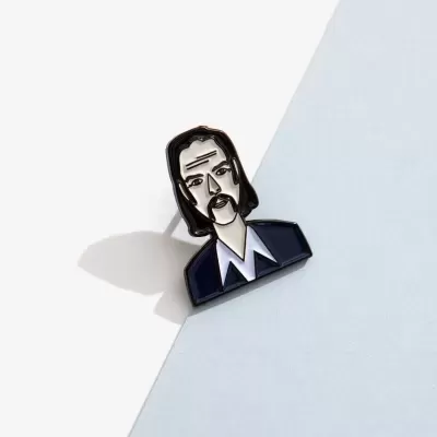 PIN "NICK CAVE" JUDY KAUFMANN